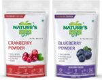 Nature's Precious Gift Cranberry Powder & Blueberry Pow...