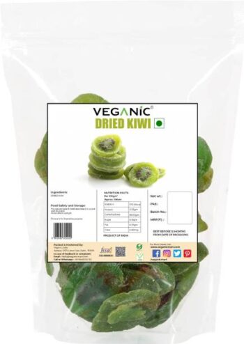 Veganic Dried Kiwi Fruit | Chinese Gooseberry | Kivi / ...