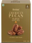 Bolas Dry Roasted and Salted Pecans