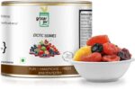 GROCERJAR EXOTIC BERRY MIX Assorted Fruit