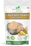 nutravedic remedies Ginger Juice Powder (200.0 Gram)