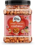 DRYDELIGHT Magic Masala Cashew | Crunchy & Spicy | Roas...
