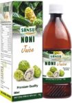 SANSU HEALTH CARE Noni Juice- Rich in Antioxidants, Boo...
