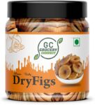 GROCERY CONNECT Premium Dried Afghani Anjeer/ Figs | Fr...