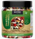 SCENIC Snacks Premium Healthy NutMix|Mixed Dryfruits|Mi...