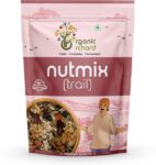 organic orchard Premium Nut Mix Dry Fruits - Almonds, C...