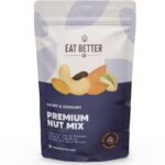 EAT BETTER CO Premium Nut Mix - Roasted & Spiced | Pist...