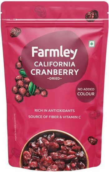 Farmley Premium Whole Cranberries