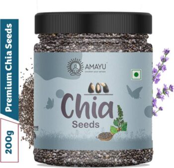 AMAYU Raw Organic for Weight Loss & Eating| Omega 3, Zi...