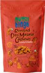 NUTRI BINGE Roasted Desi Masala Cashew 200g Cashews