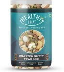Healthy Treat Roasted Nutty Trail Mix | Roasted Cashew,...