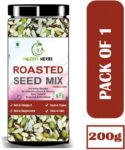 Hobby Herbs Roasted Seed Mix |Breakfast Seed Mix | Rich...