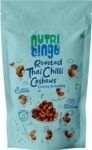 NUTRI BINGE Roasted Thai Chilli Cashew 200g Cashews