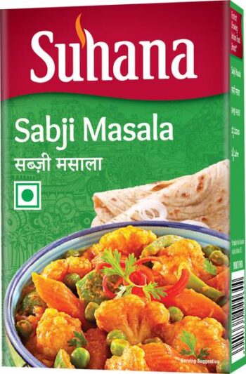 SUHANA Sabji Masala Box