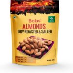 Bolas Salted and Dry Roasted Almonds