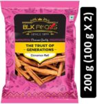 BLK FOODS Select Cinnamon roll (Dalchini) 200g (2 X 100...