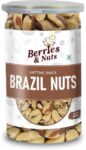 Berries & Nuts Silenium Rich | Premium Jumbo Size Brazi...