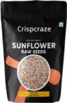 crispcraze sunflower seeds for Eating | High in Protein...