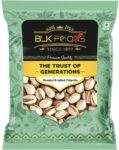 BLK FOODS Tasty Crunchy Roasted & Lightly Salted (Inshe...