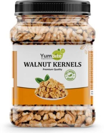 Yumbite Walnut Kernel|Premium Quality-High Graded Akhro...