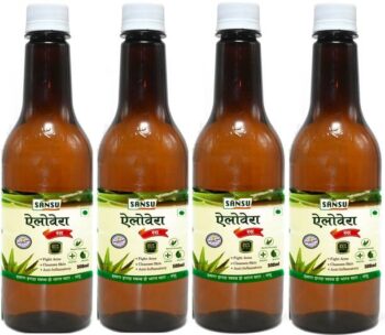 Sansu Aloe Vera Juice | 500ml