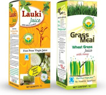 Basic Ayurveda Lauki Juice (Bottle Gourd Juice) 1000 Ml...