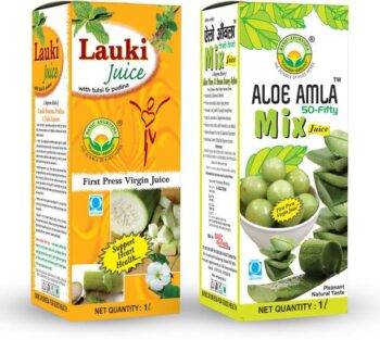 Basic Ayurveda Lauki Juice (Bottle Gourd Juice) 1000 Ml...