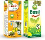 Basic Ayurveda Lauki Juice (Bottle Gourd Juice) 1000 Ml...