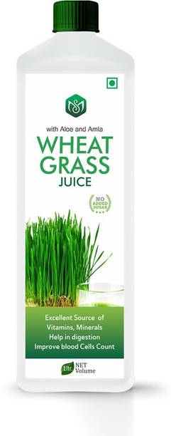 Scorlife Wheatgrass Juice Sugar Free