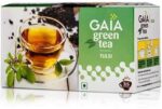 GAIA Tulsi Green Tea Green Tea Bags Box