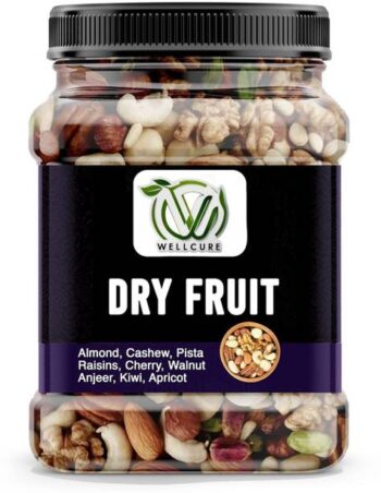 wellcure 100% Nautural and Premim Mixdry Fruits and see...