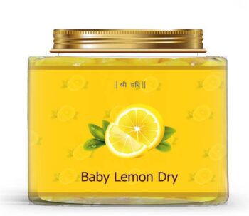 AGRI CLUB BABY LEMON DRY 250gm Lemon