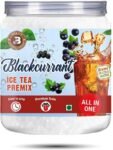 Brew Lab Blackcurrant Ice Tea Premix | Blackcurrant Fla...