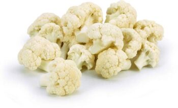 Cauliflower - Florets Cut