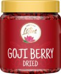 EIGHT PETALS LOTUS Dried Goji Berries