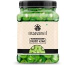 Tatvam Dried Kiwi,250Gm Dry Fruit for Healthy Snacking,...