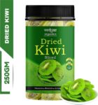 Vedyaz Organic Dried Kiwi Dry fruit - 250gm Kiwi