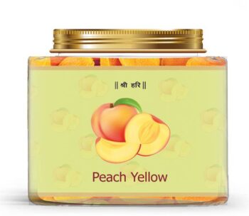 AGRI CLUB DRIED PEACH YELLOW 250gm Peaches