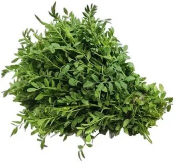 Green Chana Saag Leafy150