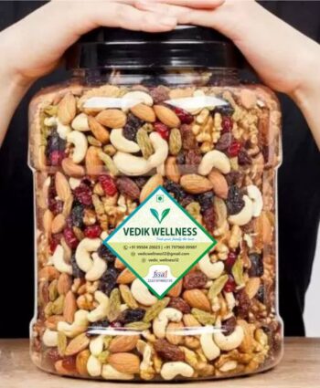 Vedik Welness Healthy Mix Seeds and Dry Fruits Dry Frui...