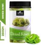 NATURE YARD Kiwi Dry fruit Slices - Naturally dried, 10...