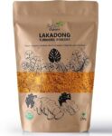 First Bud Organics Lakadong Turmeric Powder High Curcum...