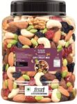 Nature Aahar Mix Dry Fruit | Panchmeva | 250GM | JAR | ...