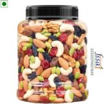 Plum Natural Mix Dry Fruit | Panchmeva | 250GM | JAR | ...
