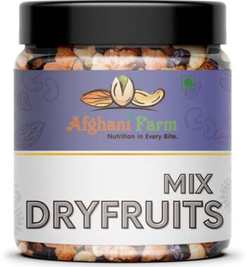 AFGHANI FARM Mix Dry Fruits