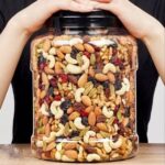 bhumn Premium Top Quality Mix Dry Fruit Almonds, Aprico...