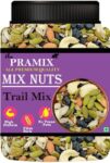 Pramix Mix Dry Fruits & Nuts, Healthy Nutmix, Trail Mix...