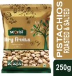 Scorist Popular California Roasted & Salted Pistachios