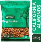 Scorist Premium California Almonds