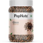 PepNutz Premium Cloves – Fresh, Aromatic Whole Cloves f...